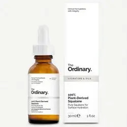 The Ordinary 100% Plant-Derived Squalane Oil 30ml