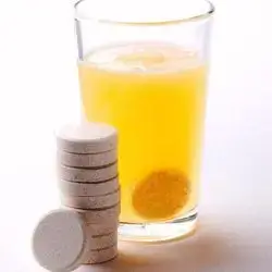 Vitamin C Effervescent Tablet
