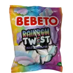 Bebeto Marshmallow Blue 60g
