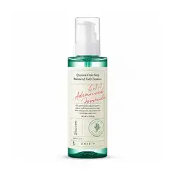 axis-y quinoa one step balanced gel cleanser 180ml