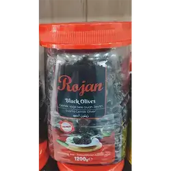 Black Olives Super Rojan