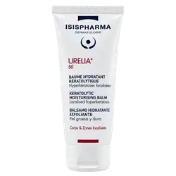 URELIA 50 Keratolytic Moisturizing Balm 40ml _ ISISPHARMA