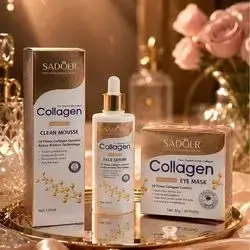 Collagen Skincare Routine