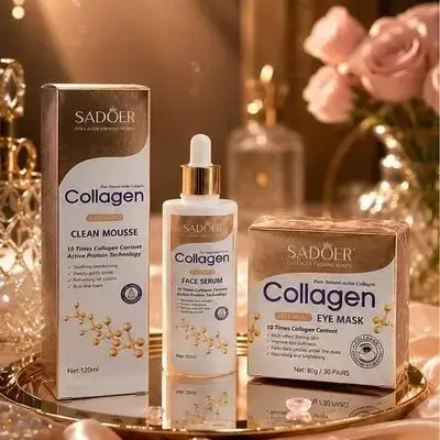 Collagen Skincare Routine