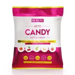 Keto Candy – Mix of Fruits 70g 32 kcal per serving