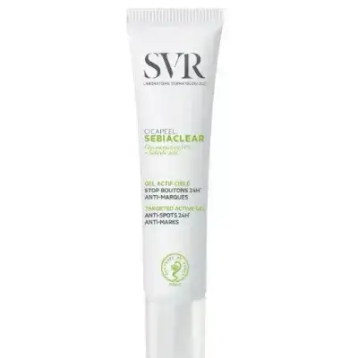 SVR cicapeel sebiaclear 15ml