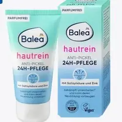 Anti-Pickel 24h Pflege Hautrein, 50 ml