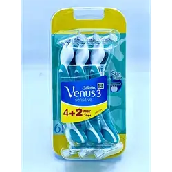 Gillette Venus Razor 4+2