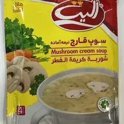 Creamy Mushroom Soup