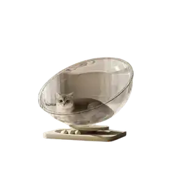 E357 – Cat Space Capsule Nest
