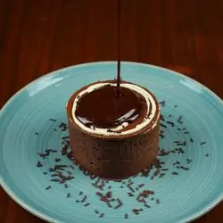 Triple Chocolate Mousse