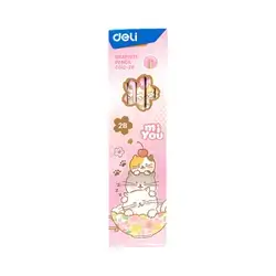 Deli pencil set 12 pieces