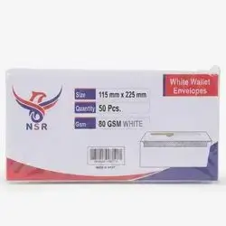 Envelope A5 7×10