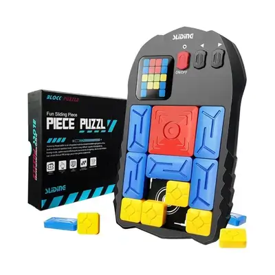 Bebesiri Super Slide Puzzle Game