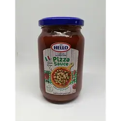 Hello Pizza Sauce 375 g