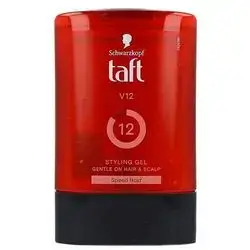 Schwarzkopf Taft Styling Gel hold 12 - 300ml
