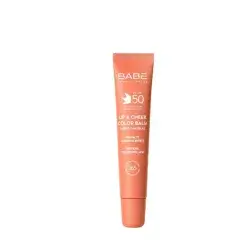 Babe Lip And Cheek Balm  SPF 50+ Orange