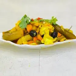 Yellow Pickles