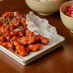 Chicken Honey