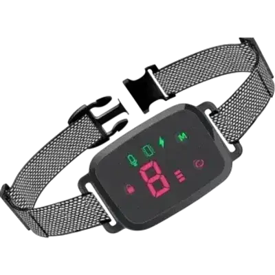 Dogs Anti Bark Collar