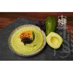 Avocado Hummus