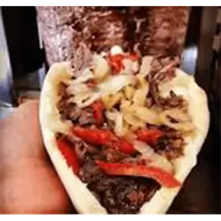 Meat Gass Sandwich