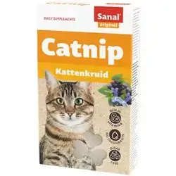 Sanal Catnip 50X