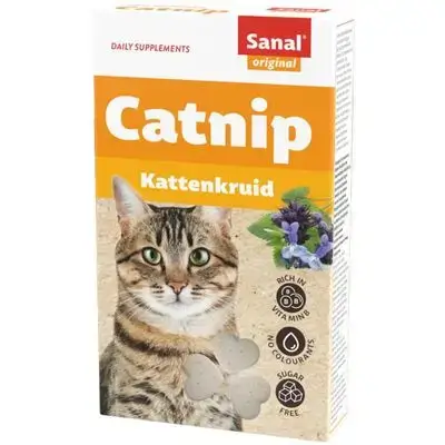Sanal Catnip 50X