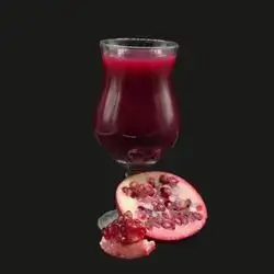 Fresh Pomegranate Juice