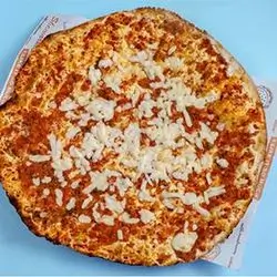 Lahmacun With Cheese