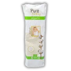 Pure Baby Diapers Size 5 * 18 Count