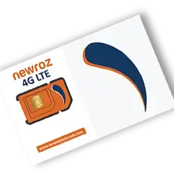 SIM card Newroz