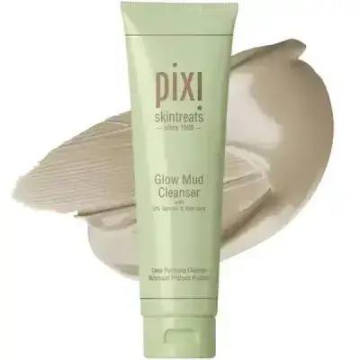 Pixi Glow Mud Cleanser - 135ml | بيكسي غسول الطين المنقي - 135 مل