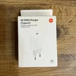 Mi 20w charger PD original