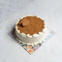 Lotus Cake