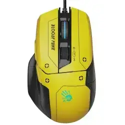Bloody Mouse W70 MAX Yellow