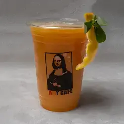 Mango Ice Tea