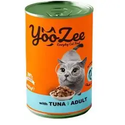 Yoozee Adult Tuna 400g