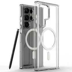 COVER CLEAR MAGSAFE S24 ULTRA