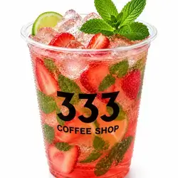 Strawberry Mojito