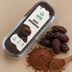 Date Brownies