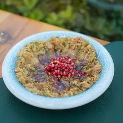 Baba Ghanoush