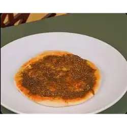 Zaatar Mankusha