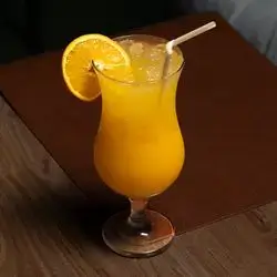 Fresh Orange Juice