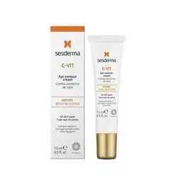 sesderma c-vit eye cream