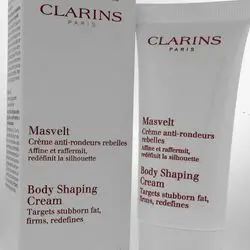 Clarins Masvelt Body Shaping Cream