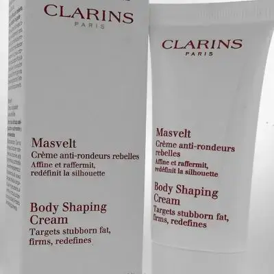 Clarins Masvelt Body Shaping Cream