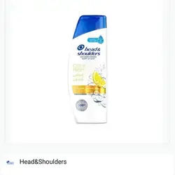 Head & Shoulders Citrus Fresh Anti-Dandruff Shampoo For Greasy Hair