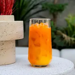 Fresh Orange & Carrot Juice 350 Ml (145 Calories)