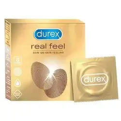 Durex Real Feel 3